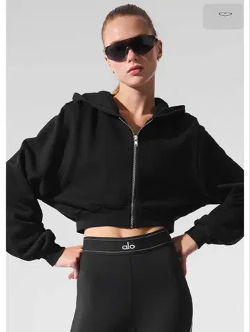 Sweet Escape Zip Up Hoodie aloyoga
