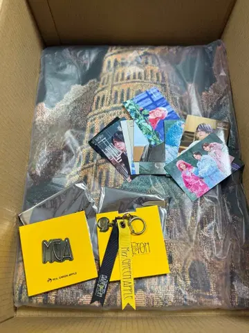 아타리 리셋 MGA Random Items 'BABEL no TOH'