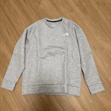 THE NORTH FACE 그레이 트레이닝복 NT12287