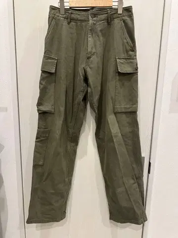 AT-DIRTY 밀리터리 카고 팬츠