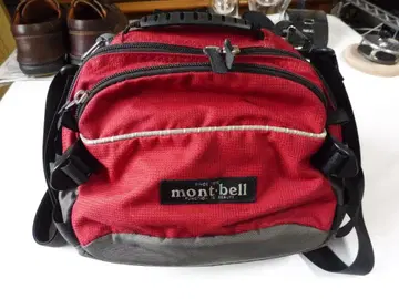 몽벨 momnt-bell 3웨이 숄더백