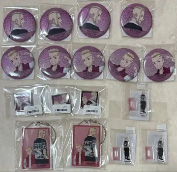 [ 묶음 판매 ] 도쿄 리벤저스 류구지 켄 드라켄