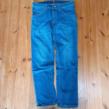 GREEN LABEL RELAXING 데님 팬츠