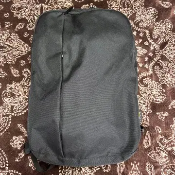 CORDURA 블랙 백팩 백