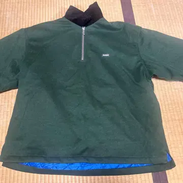 PLANE 하프 지퍼 트레이닝복 XLARGE