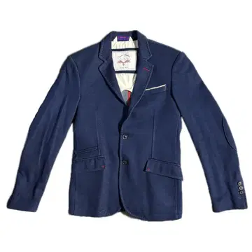 ZARA MAN 데님 맨투맨 조 테일러드 자켓