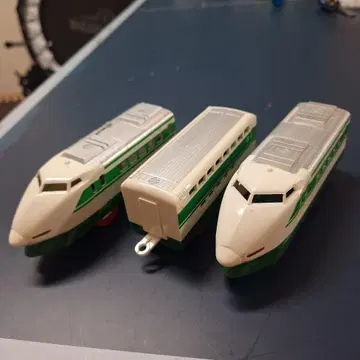 프라레일 200계 신칸센 3량 세트