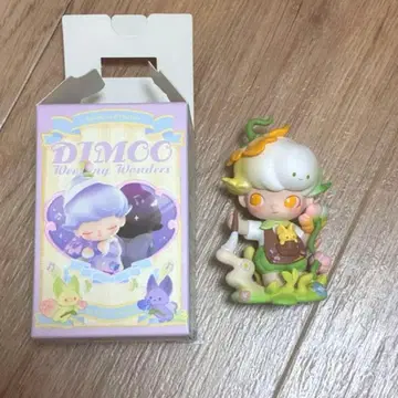 POPMART DIMOO Weaving Wonders 디무
