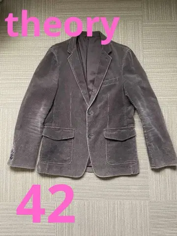 theory 자켓