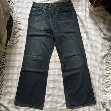 Bullhead 빈티지 데님 플레어 데님