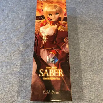 돌피드림 세이버 Fate/EXTRA Ver. (보크스 한정판)