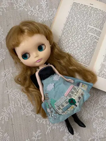 sale*네오 브라이스*란데부 스크런치