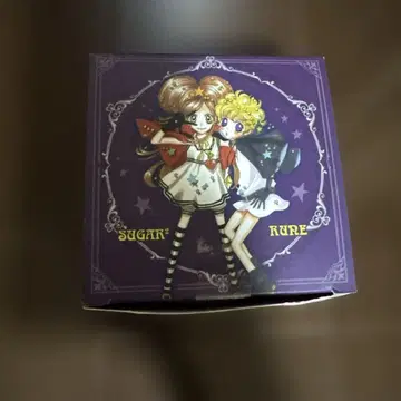 쇼콜라의 룬 하트 컴팩트 [슈가슈가룬]