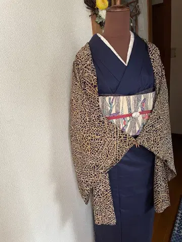 앤티크 겉옷 끈 포함