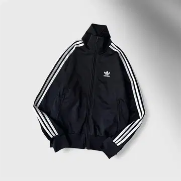 아디다스 FIREBIRD TT 트랙 자켓 블랙 XS