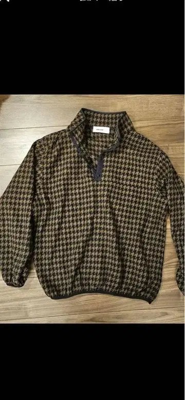 everyone 플리스 브라운