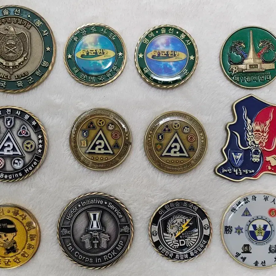 Military Coin #군대코인,#부대코인,#헌병,#군사경찰단 on Bunjang Global Site.