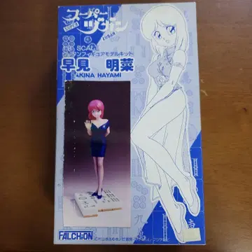 하야미 아키나 1/8 스케일 피규어