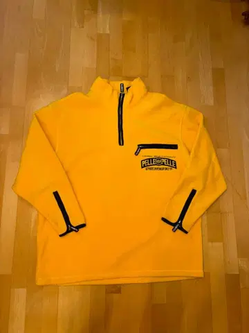 펠레펠레 마크 부캐넌 플리스 XL