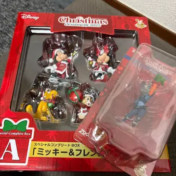 Disney 미키 & 프렌즈 오너먼트 2025