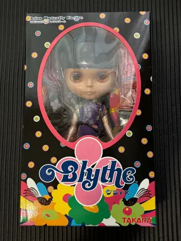 [ 레어 미개봉 ] 네오 브라이스 동양인 버터플라이 앙코르 브라이스