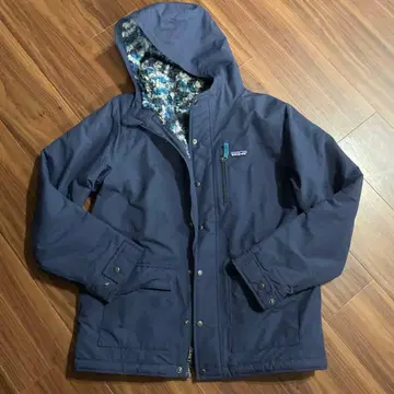 patagonia 네이비 자켓 XXL