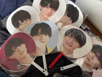 니시무라 타쿠야 부채