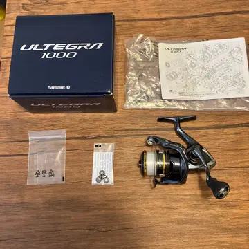 SHIMANO ULTEGRA 1000 스피닝 릴
