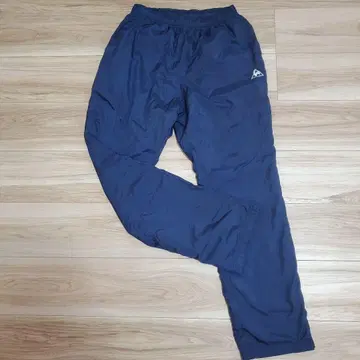 [ 새상품급 ] 르꼬끄 스포르티브 골프 네이비 가을 겨울용 남성 바지