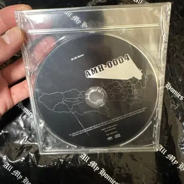 AREA AREA remix ZORN 혜택 CD 미개봉 새상품