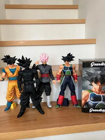 그란디스타 4체 세트