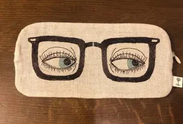 코랄 & 태스크 파우치 안경