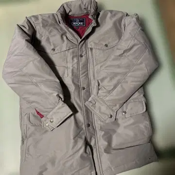 카스크 다운 숏코트 다운 자켓 아우터 점퍼