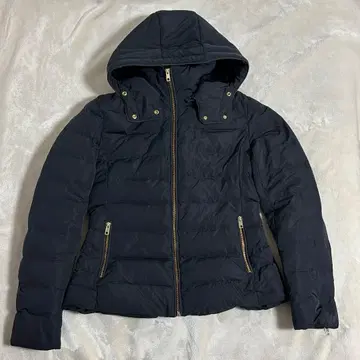 ZARA 다운 블랙 L 사이즈