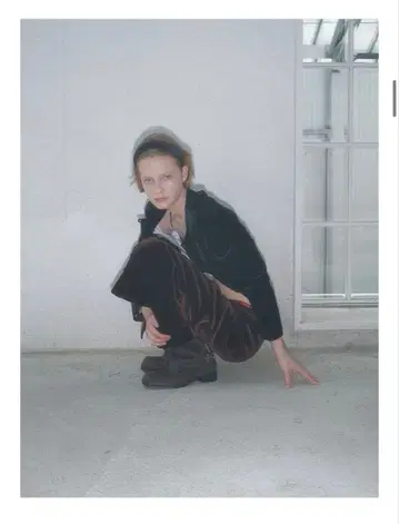 overdue flair VELVET LONG SKIRT