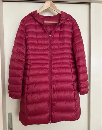UNIQLO 울트라 라이트 다운 코트 XL