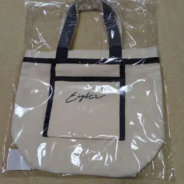 [ 미개봉 새상품 ] SUPER EIGHT 20주년 기념 미니 토트백