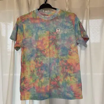 USJ 타이다이 패턴 SUPER NINTENDO WORLD T셔츠