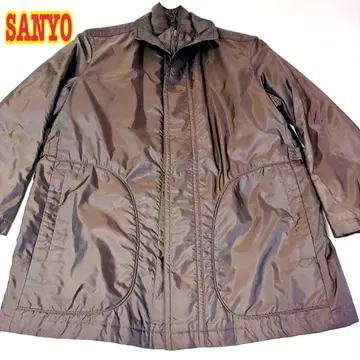 SANYO 삼양상회 나일론 자켓 L