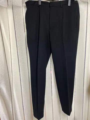 사토 타케루 어패럴 블랙 팬츠