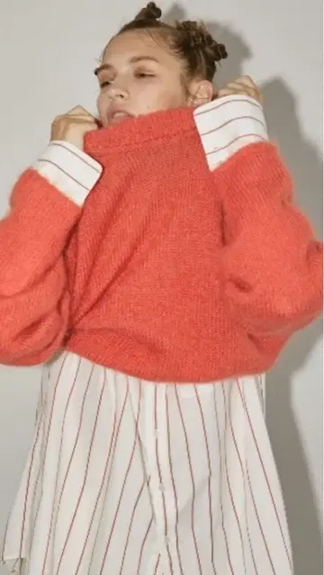 TODAYFUL Kid Mohair Knit