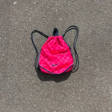 00s NIKE 도트 냅색 y2k 테크