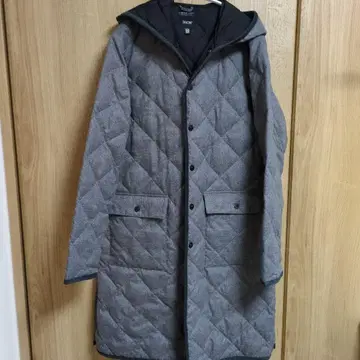 TAION 후드 부착 코트