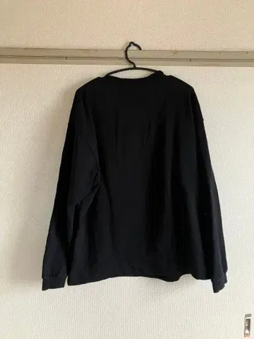 broader 'BRT LONG SLEEVE SWEAT TEE'