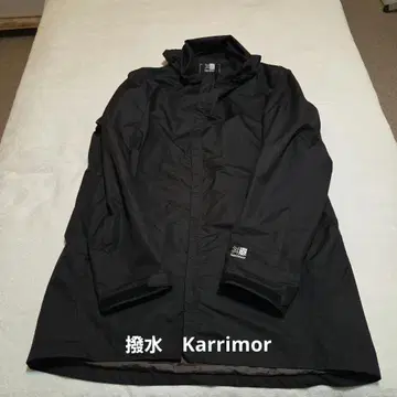 karrimor 블랙 나일론 자켓 L