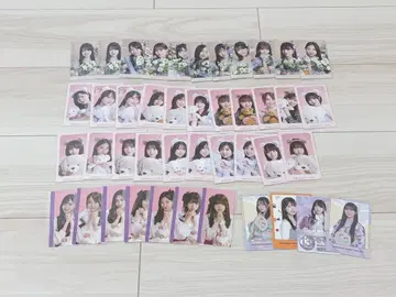 노기자카46 노기메쿠리 특전 스티커 묶음 판매 약 43장