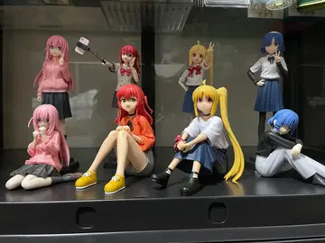 봇치 더 록! 피규어 8체 세트