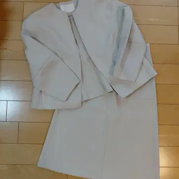 Ballsey 아이보리 셋업