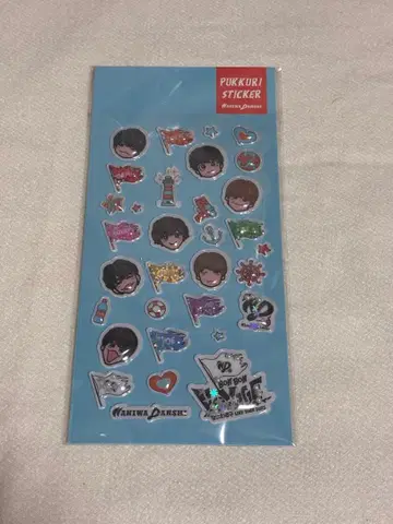 나니와단시 통통 씰