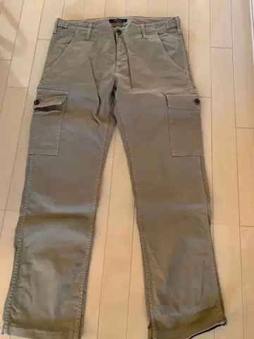 Johnbull 카고 팬츠 LL 사이즈